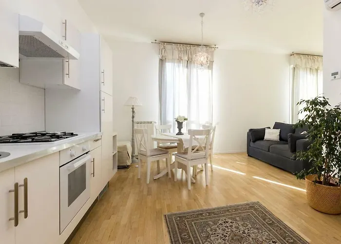 La Maison Della Piazzetta Apartmán