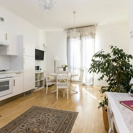 아파트 La Maison Della Piazzetta 볼로냐