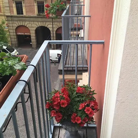 La Maison Della Piazzetta Apartment